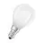 Osram LED Classic LED E14 Birne Fadenlampe Matt 3.8W 806lm - 840  | Ersatz Für 60W