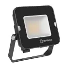 Ledvance LED-Scheinwerfer Kompakt Schwarz 20W 2000lm 100D - 865  | IP65 - Symmetrisch 