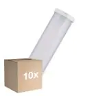 Mehrfachpackung 10x Osram Dulux-T LED 7W 800lm - 840 Kaltweiß | 2-Pins - Ersatz Für 18W