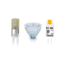 Ampoules capsule LED Osram