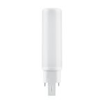 Ledvance Dulux-D LED 7W - 840 Blanc Froid | 4 Broches - Remplacement 18W
