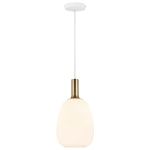 Nordlux Alton Suspension Luminaire Verre Noir | Convient pour E27