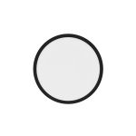 Nordlux Hublot LED Oja 29 14.5W 830-840 1600lm Noir IP54 | Dimmable 3 niveaux - Dim to Warm