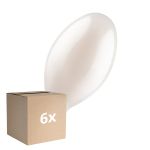 Lot 6x Ledvance LED Ampoule HQL LED FIL V E40 60W 9000lm - 840 Blanc Froid | Remplacement 125W