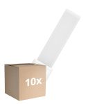 Lot 10x Osram Dulux-S LED 3.5W 400lm - 840 Blanc Froid | 2 Broches - Remplacement 7W