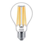 Philips Corepro LED Ampoule E27 Poire Claire 17W 2452lm - 827 Blanc Très Chaud | Équivalent 150W