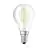 Ledvance Classic LED E14 Poire Filament Claire 5.5W 806lm - 827- | Remplacement 60W