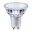 Philips MASTER Value LED Spot GU10 PAR16 3.7W 285lm 60D - 940 Blanc Froid | Meilleur rendu des couleurs - Dimmable - Équivalent 35W