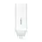 Philips CorePro PL-T LED Ampoule HF 6.5W - 840 Blanc Froid | 4 Broches - Remplacement 18W