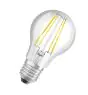 Osram Classic LED E27 Poire Filament 4W 840lm - 830  