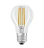 Ledvance Classic LED E27 Poire Filament Claire 7.2W 806lm - 927- | Meilleur rendu de couleur - Dimmable - Remplacement 60W