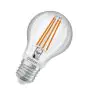 Osram Classic LED E27 Poire Filament Claire 7.3W 806lm - 827  | Détecteur De Mouvement Et De Lumière - Remplacement 60W