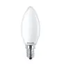 Philips Corepro LED Bougie E14 Dépolie 6.5W 806lm - 827  | Remplacement 60W