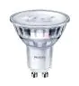 Philips Corepro LED Spot GU10 PAR16 4W 345lm 36D - 827 Blanc Très Chaud | Dimmable - Équivalent 50W