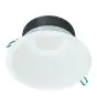 Philips Spot Encastrable LED Coreline DN142B Aluminium Blanc 20.5W 2350lm 120D - 840  | Diamètre 200mm - IP20 - DALI Dimmable - Blanc Réflecteur
