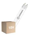 Lot 10x Ledvance Tube LED T8 EM Performance (EM/Direct 230V) High Output T8 7W 1100lm - 840 Blanc Froid | 60cm - Remplacement 18W