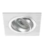 Recessed Spot Boxi MR16 Tiltable Aluminium | Cutout 80mm - GU10 Socket