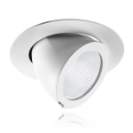Spot encastrable LED Blanc 35W 3000lm 36D - 930 | 168mm - Meilleur rendu de couleur